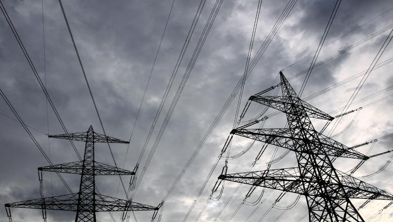 Starkstrommasten. Foto: picture alliance/dpa/Symbolbild Starkstrommasten. Foto: picture alliance/dpa/Symbolbild