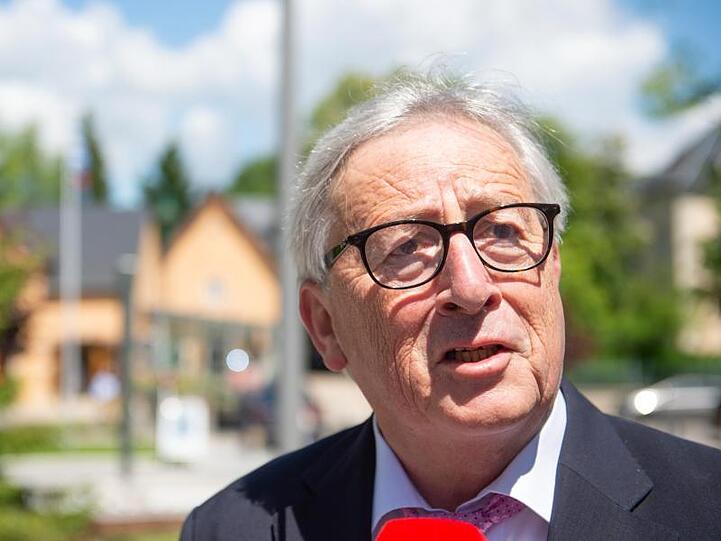 Wer wird Nachfolger von Jean-Claude Juncker?? Manfred Weber, Frans Timmermans und die liberale EU-Wettbewerbskommissarin Margrethe Vestager besitzen Chancen.