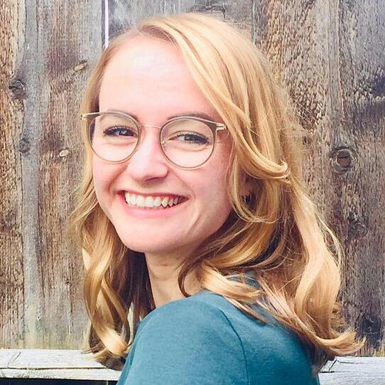 Katharina Voggel will nicht mehr in Deutschland arbeiten, um zu forschen.