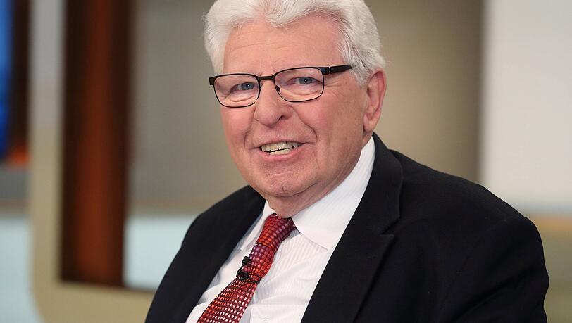 Politikwissenschaftler Heinrich Oberreuter.
