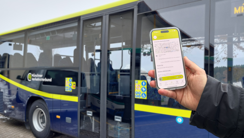 Mit MVVswipe in München immer zum günstigsten Ticketpreis fahren. Mit MVVswipe in München immer zum günstigsten Ticketpreis fahren.