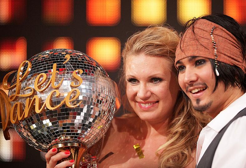 Let's Dance: So sexy ist Magdalena Brzeska.