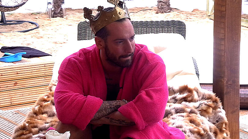 Bilder aus Promi Big Brother