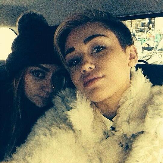 Die Instagram-Woche von Miley Cyrus