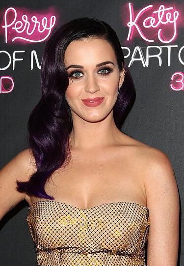 Sehen Sie hier weitere sexy Bilder von Katy Perry.