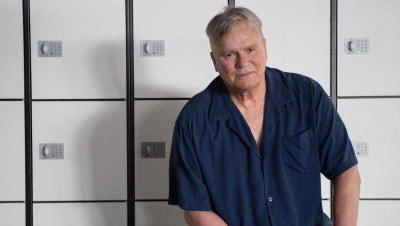 Richard Dean Anderson rettete als MacGyver mit Klebeband die Welt. Richard Dean Anderson rettete als MacGyver mit Klebeband die Welt.