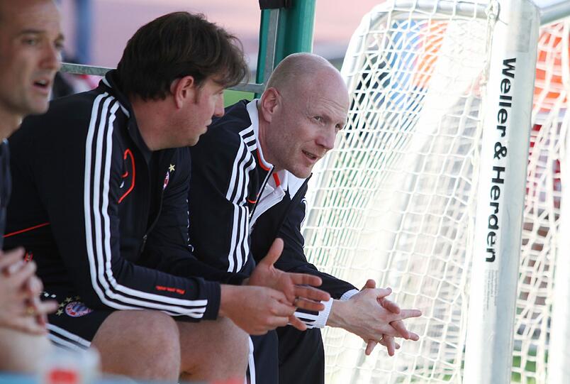Der FC Bayern im Trentino - Bilder aus dem Trainingslager.