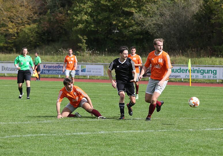 Der AZ-Freizeitkicker-Cup der Royal Bavarian Liga: Die Bilder vom Finale 2018 zum Durchklicken...