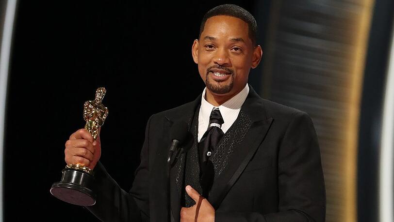 Will Smith macht gute und schlechte Schlagzeilen.