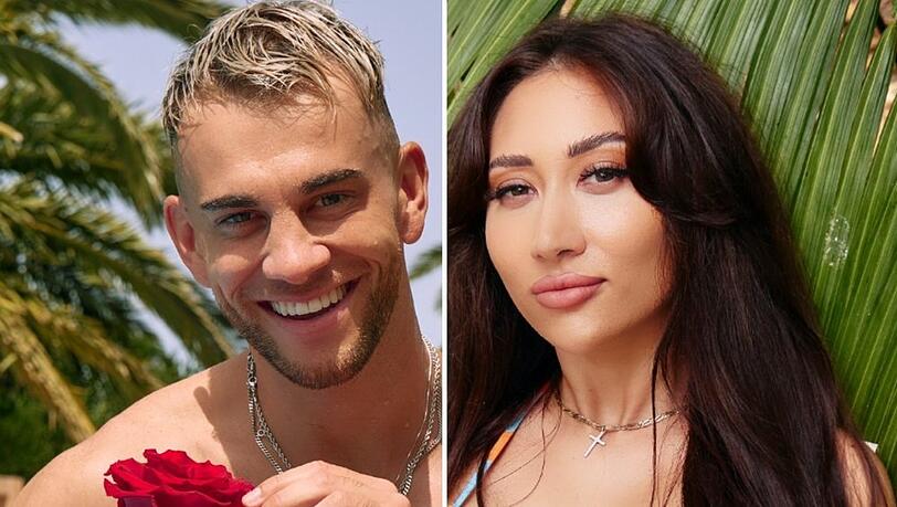 Serkan und Samira lernten sich bei "Bachelor in Paradise" kennen.