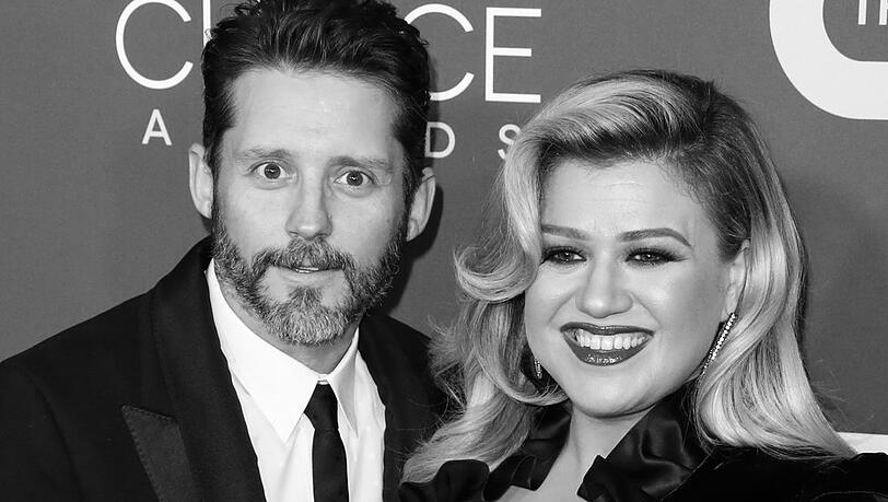 Brandon Blackstock und Kelly Clarkson bekamen zwei gemeinsame Kinder.