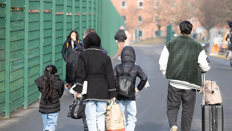 Hauptgrund f&uuml;r die Zuwanderung bleibt OECD-laut Bericht die Zusammenf&uuml;hrung von Familien. (Symbolbild)