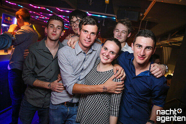 "Wildstyle" im Gecko Club. Mit dabei: House, R'n'B, Pop, Electro, Disco und  Mash Up.