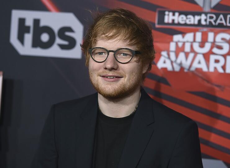 Ed Sheeran