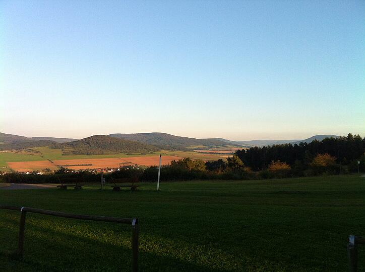 Im Herzen Deutschlands