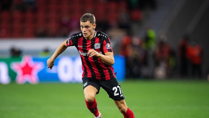 Spielt sich immer mehr in den Fokus: Leverkusen-Youngster Florian Wirtz.