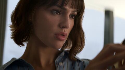 "Baby Driver"-Star Eiza González spielt eine der Hauptrollen in "3 Body Problem".