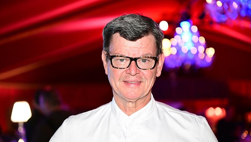 Harald Wohlfahrt wird 70. (Archivbild) Harald Wohlfahrt wird 70. (Archivbild)