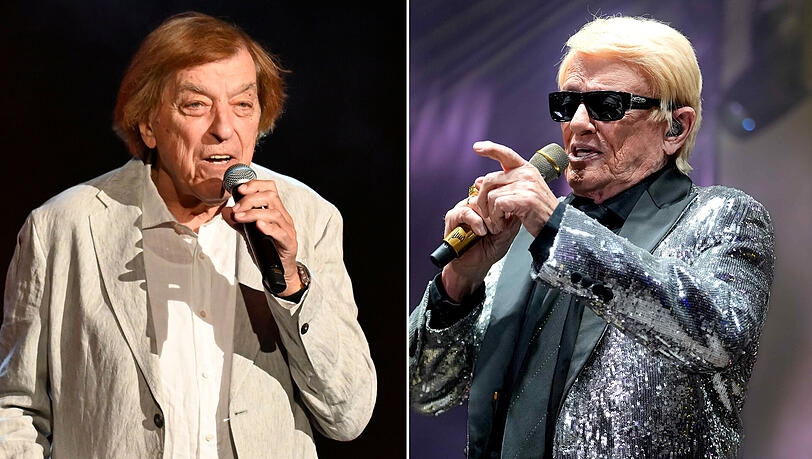 Kennen und schätzen sich seit Ende der 60er-Jahre: In der AZ widerspricht Heino nun den Aussagen von Bata Illic. Kennen und schätzen sich seit Ende der 60er-Jahre: In der AZ widerspricht Heino nun den Aussagen von Bata Illic.