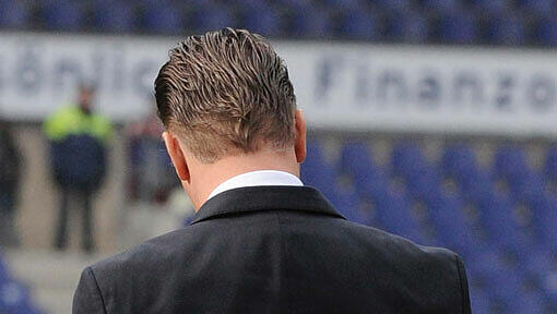 "Total demotivierend": Louis van Gaal "Total demotivierend": Louis van Gaal