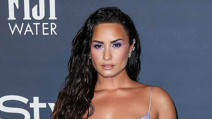 Demi Lovato steht bei den Grammys wieder auf Bühne