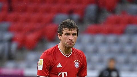 Thomas Müller.