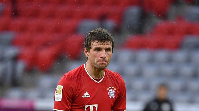 Thomas Müller.
