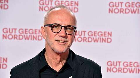 Der österreichische Schriftsteller und Journalist Daniel Glattauer am Rande der Premiere des Films "Gut gegen Nordwind". (Archivbild)