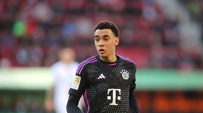 Mittelfeld-Star des FC Bayern: Jamal Musiala.