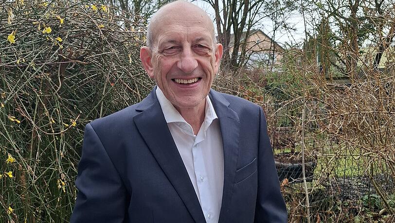 Ludwig Weidinger (CSU), BA-Chef von Thalkirchen-Obersendling-Forstenried-F&uuml;rstenried-Solln.