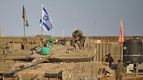 Israel hat die Alarmbereitschaft seiner Truppen im Gazastreifen vor dem Jahrestag des Massakers am 7. Oktober 2023 erh&ouml;ht. (Symbolbild)