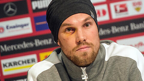 Nach dem chaotischen Abschied in Stuttgart war für Kevin Großkreutz auch ein Wechsel in die USA eine Option.