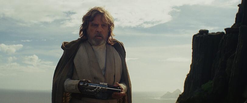 Star Wars Episode VIII: Die letzten Jedi