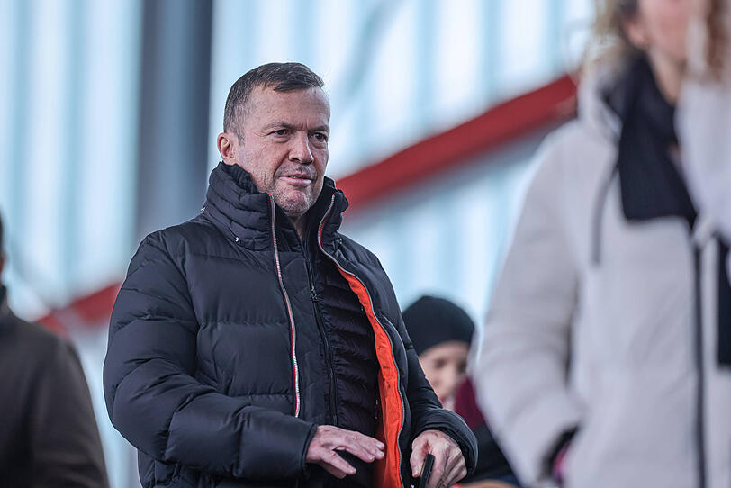 Spricht sich für eine WM-Nominierung von Leon Goretzka aus: Lothar Matthäus. Spricht sich für eine WM-Nominierung von Leon Goretzka aus: Lothar Matthäus.