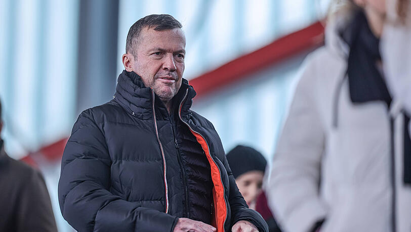 Spricht sich f&uuml;r eine WM-Nominierung von Leon Goretzka aus: Lothar Matth&auml;us.