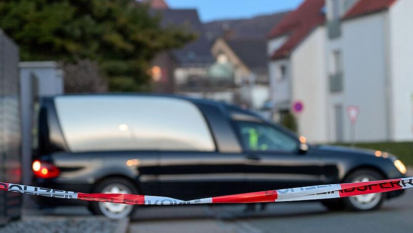 In der N&auml;he von N&uuml;rnberg sind drei Leichen gefunden worden.