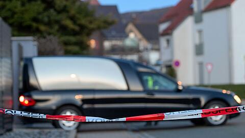 In der N&auml;he von N&uuml;rnberg sind drei Leichen gefunden worden.