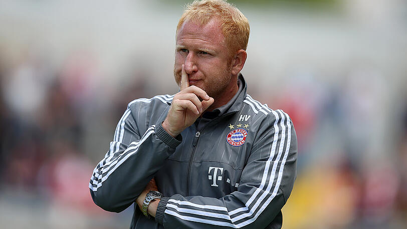 Macht einen Strich unter das Kapitel FC Bayern: Heiko Vogel.