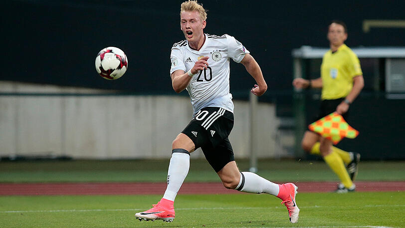 Julian Brandt: Ohne Note. Kam eine Viertelstunde für Demirbay. Hatte eine Chance, nutzte sie aber nicht.