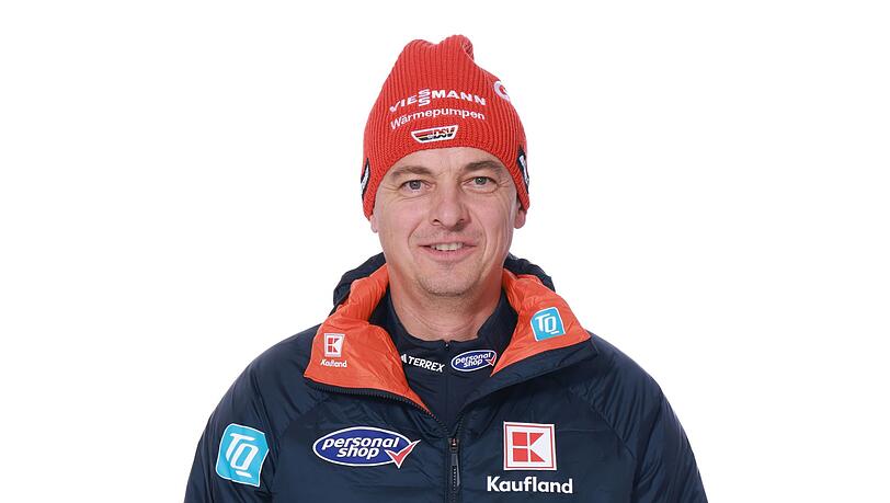 Andreas Mitter betreut die deutschen Skispringer zuk&uuml;nftig als Bundestrainer.