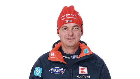 Andreas Mitter betreut die deutschen Skispringer zuk&uuml;nftig als Bundestrainer.
