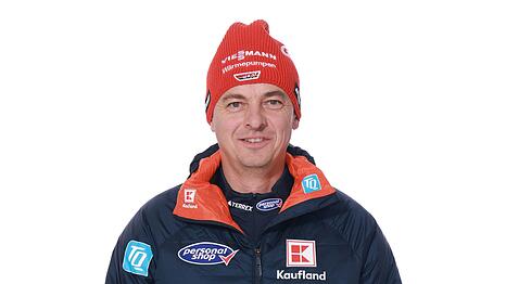 Andreas Mitter betreut die deutschen Skispringer zuk&uuml;nftig als Bundestrainer.