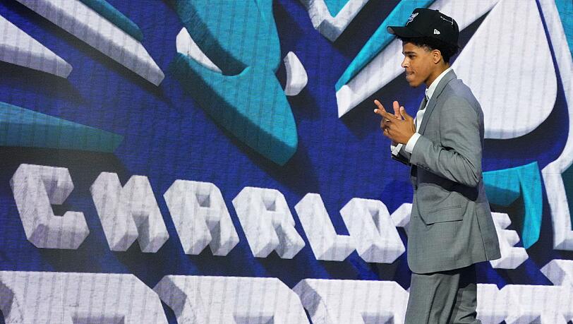 Auch Christian Anderson spielt zukünftig für die Charlotte Hornets. Auch Christian Anderson spielt zukünftig für die Charlotte Hornets.