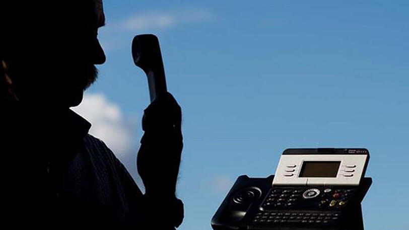 Trickbetrug: Der erste Kontakt zum Opfer ist meist telefonisch. (Symbolbild)