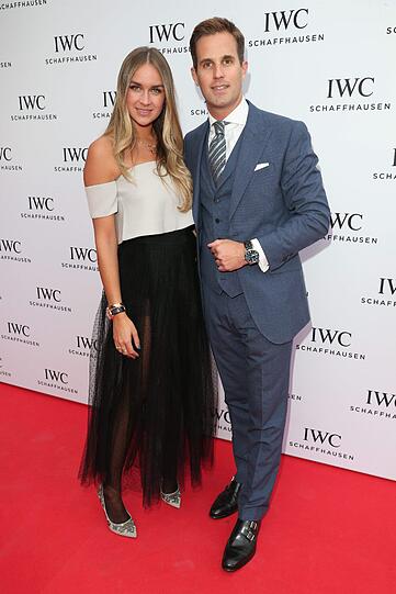 Nina Suess und Christoph Grainger-Herr