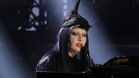 Lady Gagas letztes Konzert in diesem Jahr lief nicht rund.
