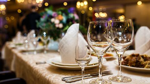 Die "Travelers' Choice Awards Best of the Best Restaurants and Food" zeichnen die besten Fine-Dining-Restaurants der Welt aus.