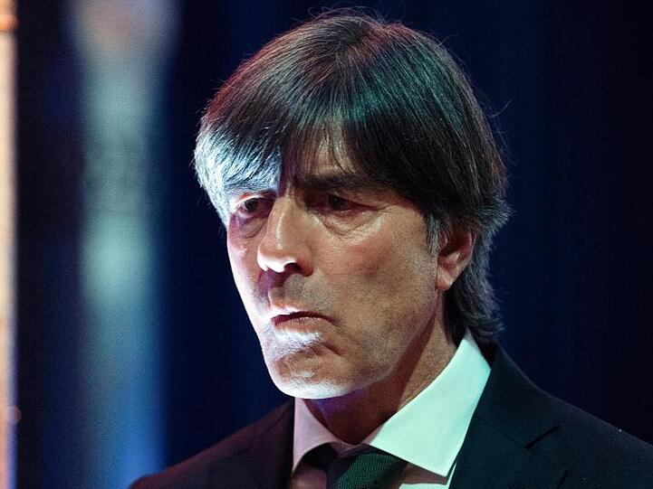 Bundestrainer Joachim Löw. Foto: Federico Gambarini/dpa