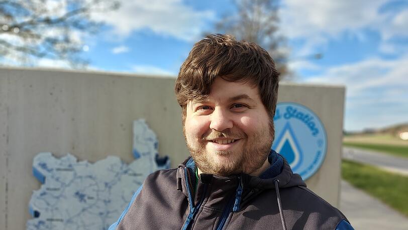 Dominik Lanzl ist lokale Aktionskraft und Regionalleiter Süd beim Wasserquartier Labertal vom Verein "a tip: tap". Dominik Lanzl ist lokale Aktionskraft und Regionalleiter Süd beim Wasserquartier Labertal vom Verein "a tip: tap".