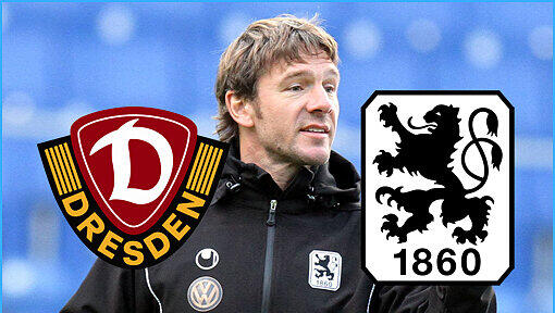 Ein Einstand nach Maß sieht anders aus: Bei seinem Zweitliga-Debüt setzte es für Löwen-Trainer Markus von Ahlen eine deutliche 2:4-Klatsche in Dresden. Ein Einstand nach Maß sieht anders aus: Bei seinem Zweitliga-Debüt setzte es für Löwen-Trainer Markus von Ahlen eine deutliche 2:4-Klatsche in Dresden.